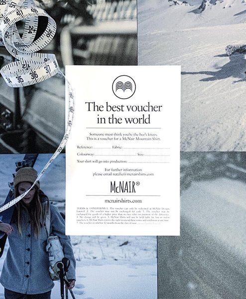 McNair Gift Voucher