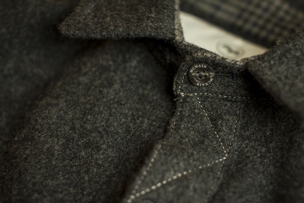 Men's midweight merino Mountain Shirt - Image 15
