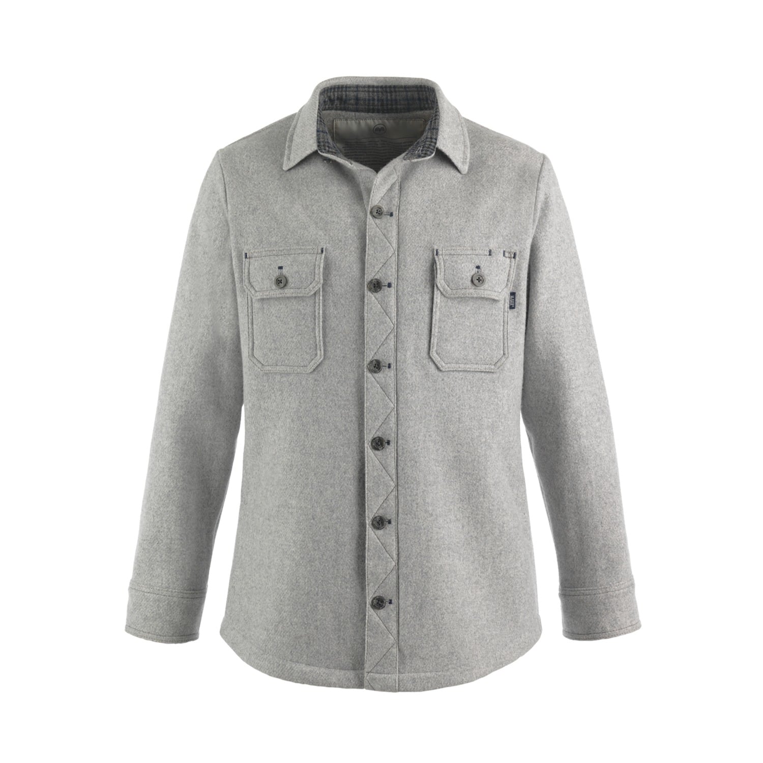Men's midweight merino Mountain Shirt - Image 20