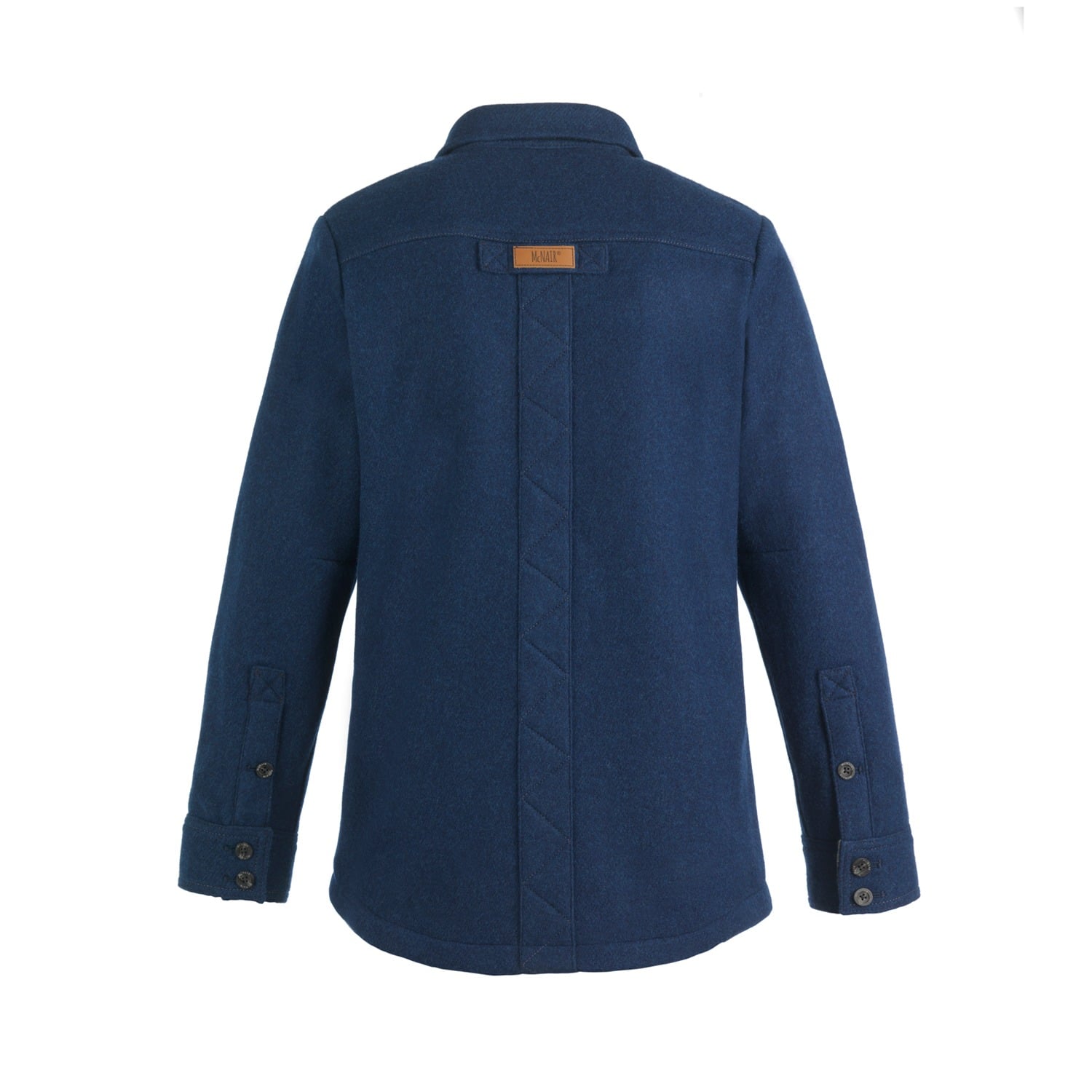 Men's midweight merino Mountain Shirt - Image 38