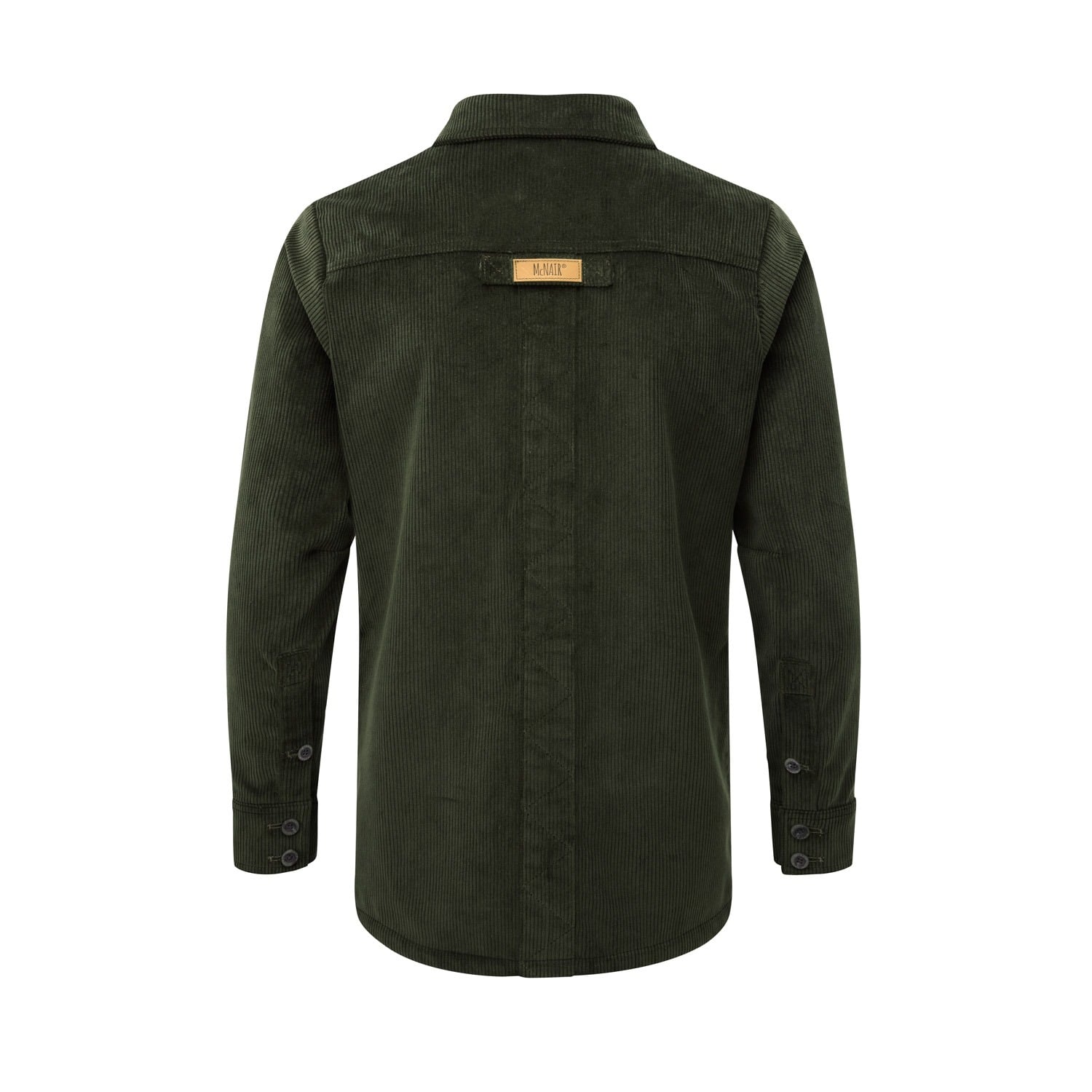 Men’s PlasmaDry™ heavyweight Corduroy Moorland Jacket - Image 2