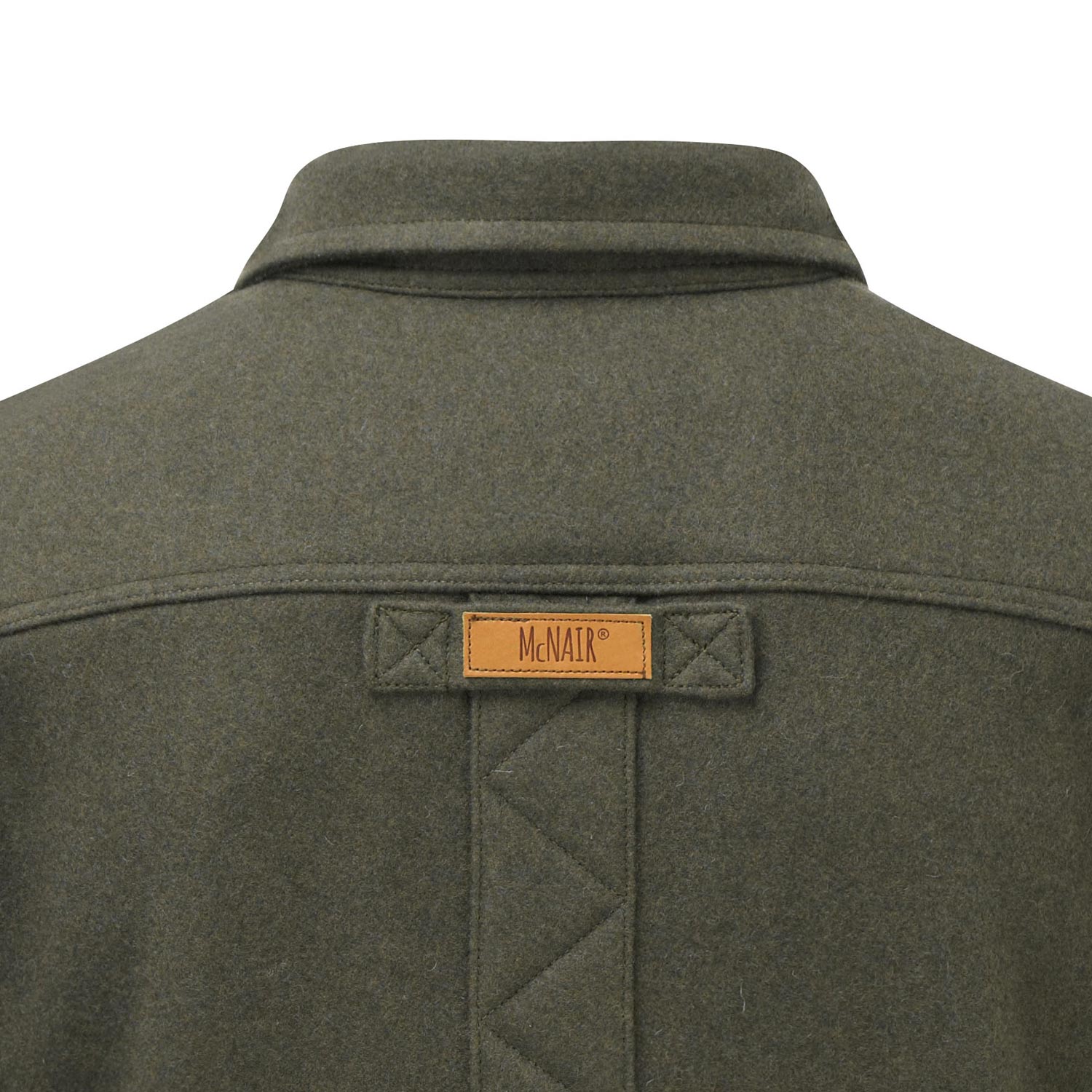 McNair Women's heavy weight merino mountain shirt