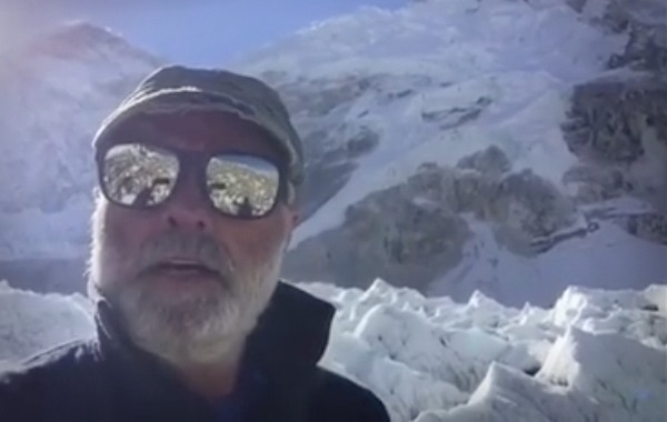 Jeff Smith – Everest at 53