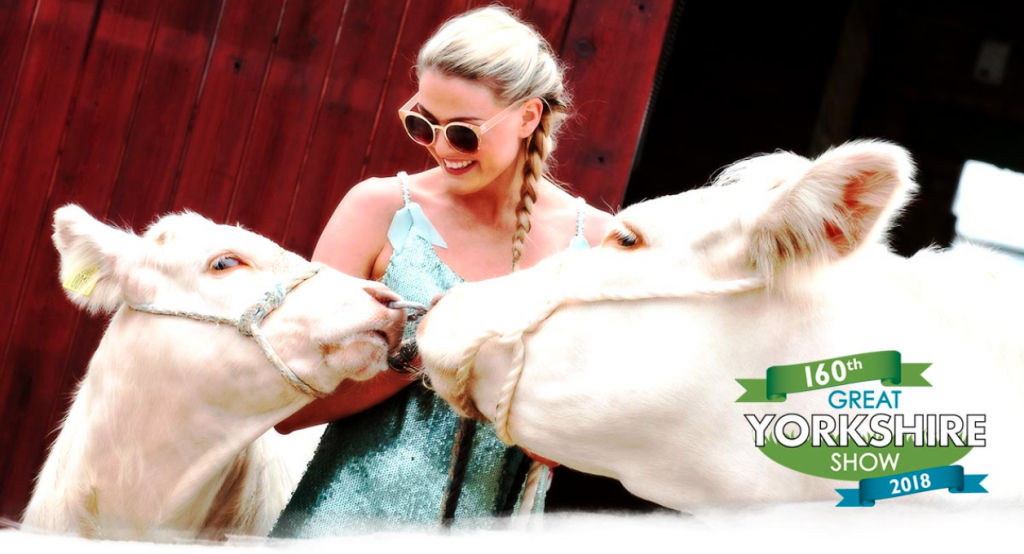 The Great Yorkshire Show, 2018