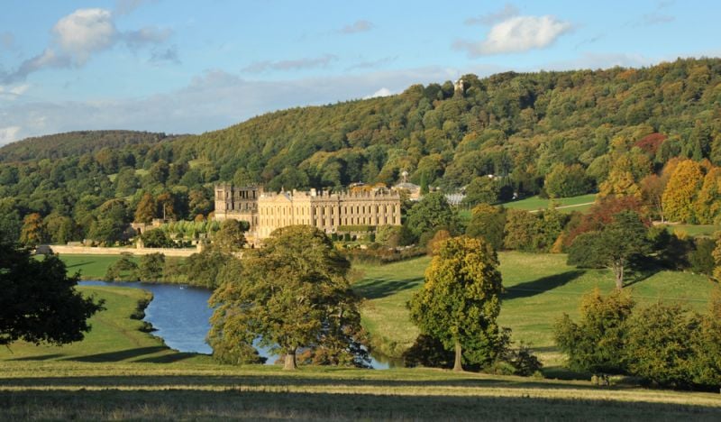 Chatsworth Country Fair