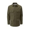 McNair men's merino Mountain Jacket in sage
