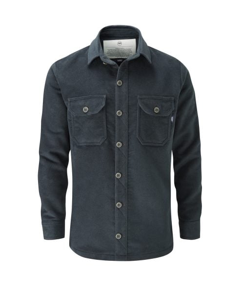 McNair men's PlasmaDry Storm Grey Force shirt