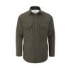 McNair men's merino Moonraker Jacket in Sage Green