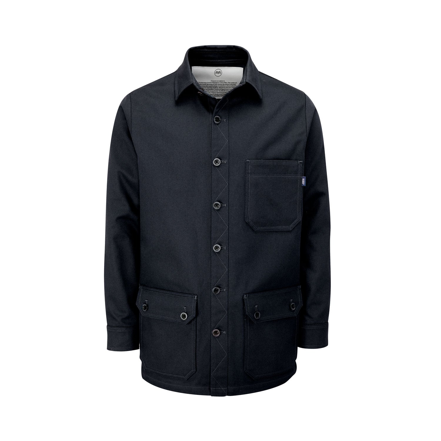 Travel Jacket in PlasmaDry Cavalry Twill - Image 8
