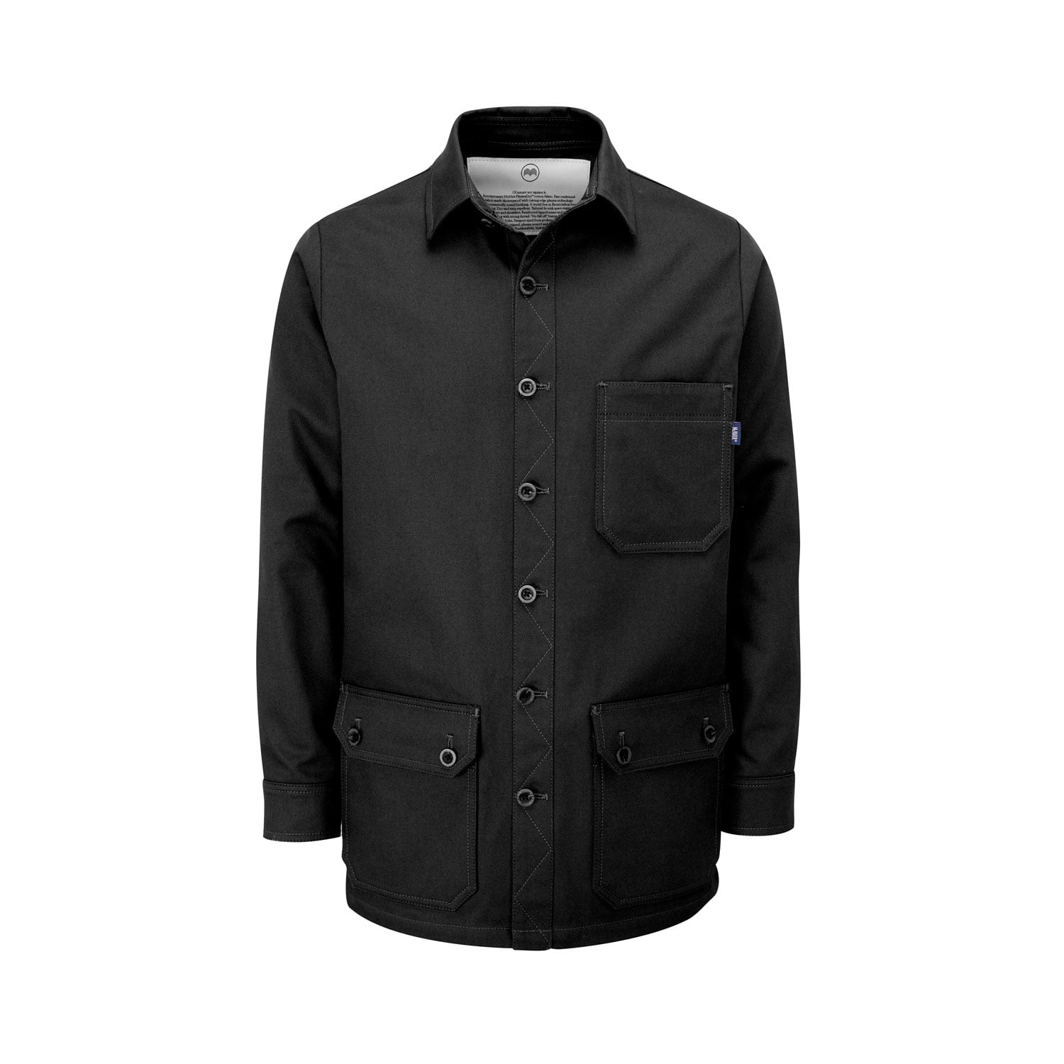 Travel Jacket in PlasmaDry Cavalry Twill - Image 9
