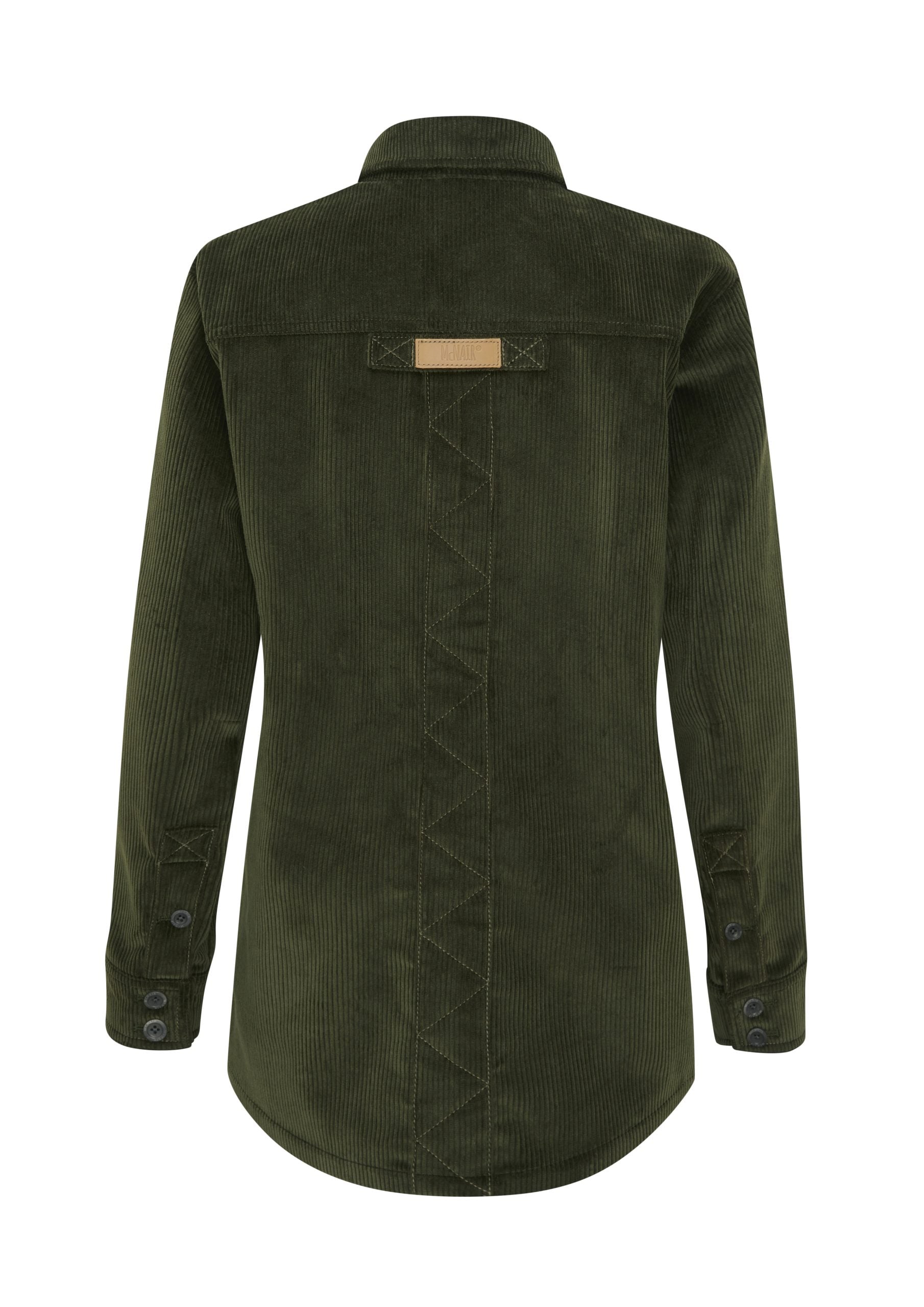 Women's PlasmaDry heavyweight corduroy Moorland jacket - Image 5