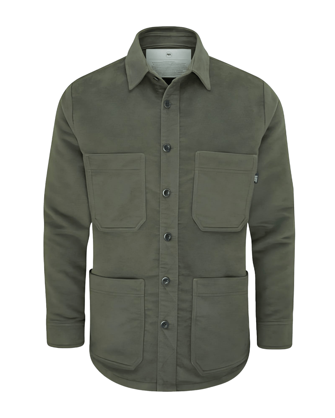 Men's Work Jacket in PlasmaDry™ heavyweight moleskin