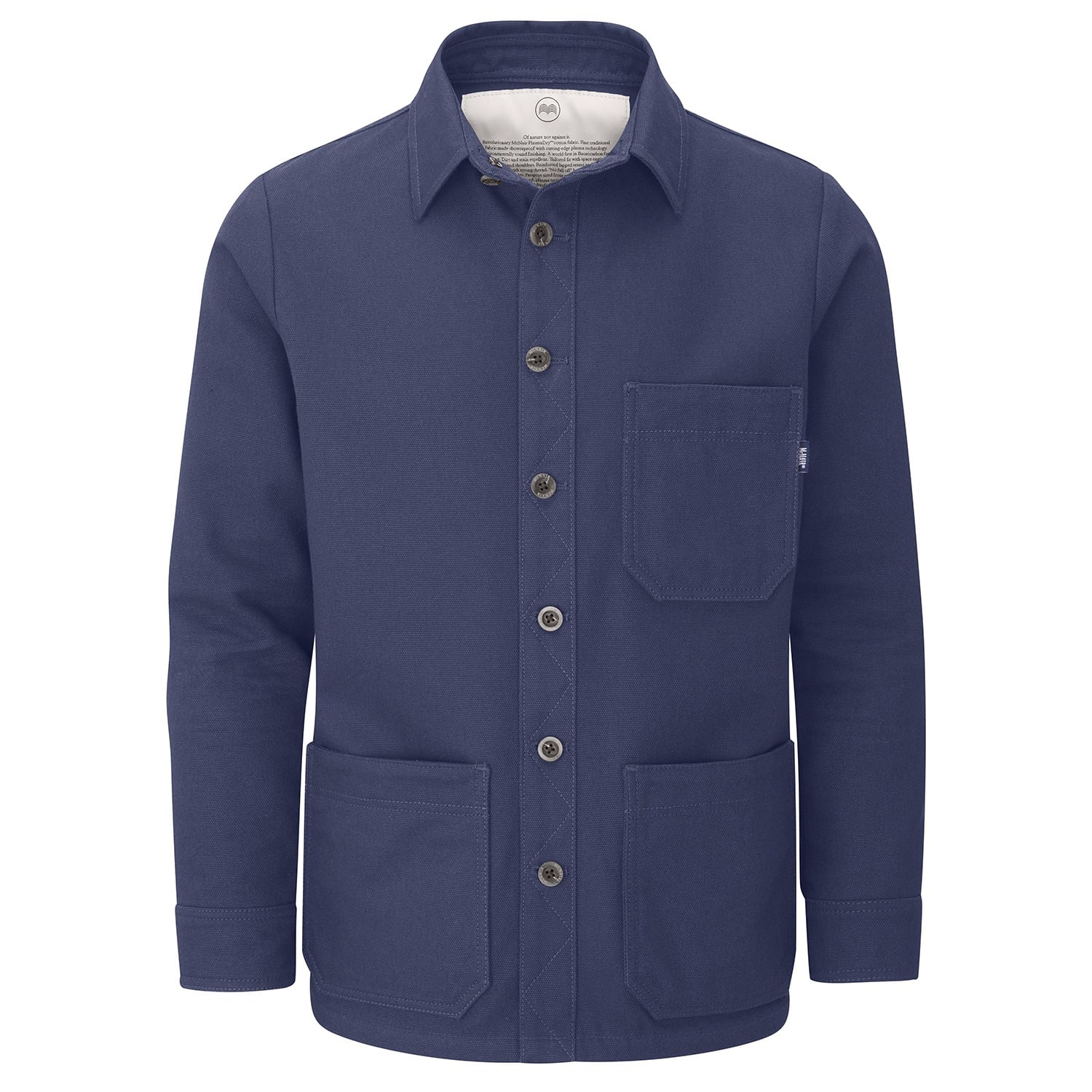Men’s PlasmaDry Lightweight Canvas Work Jacket